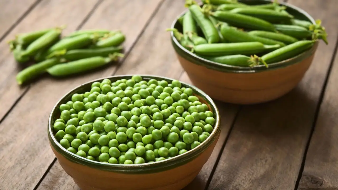 Hai seminato i piselli in autunno? Ecco l’errore che fanno tutti nel periodo del raccolto