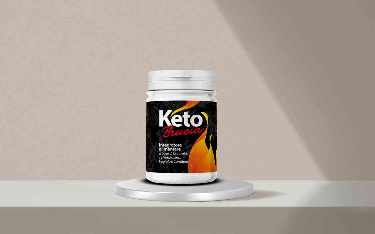 Scopri come dimagrire velocemente con Keto Brucia: energia e chetosi naturale