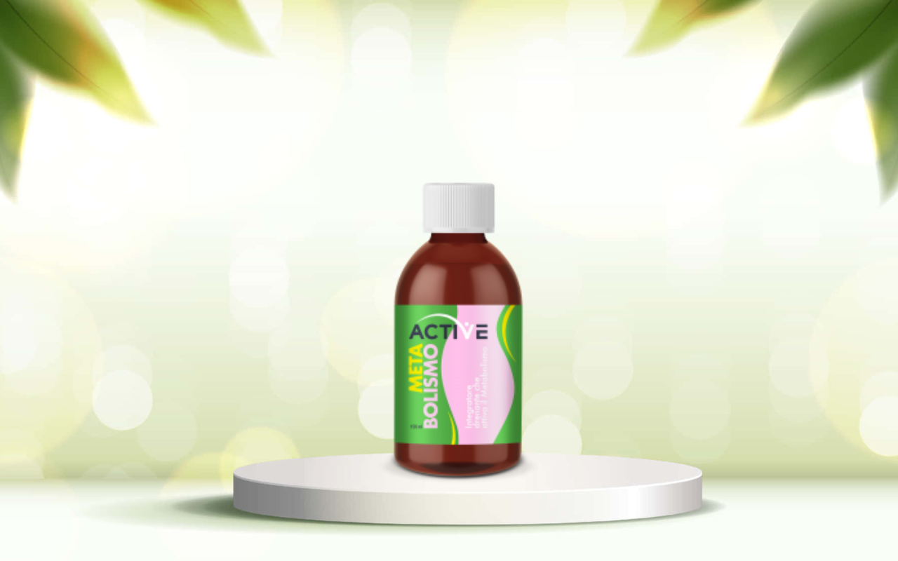 Prova NTM Metabolismo Active: depura, drena e ritrova la tua energia ogni giorno