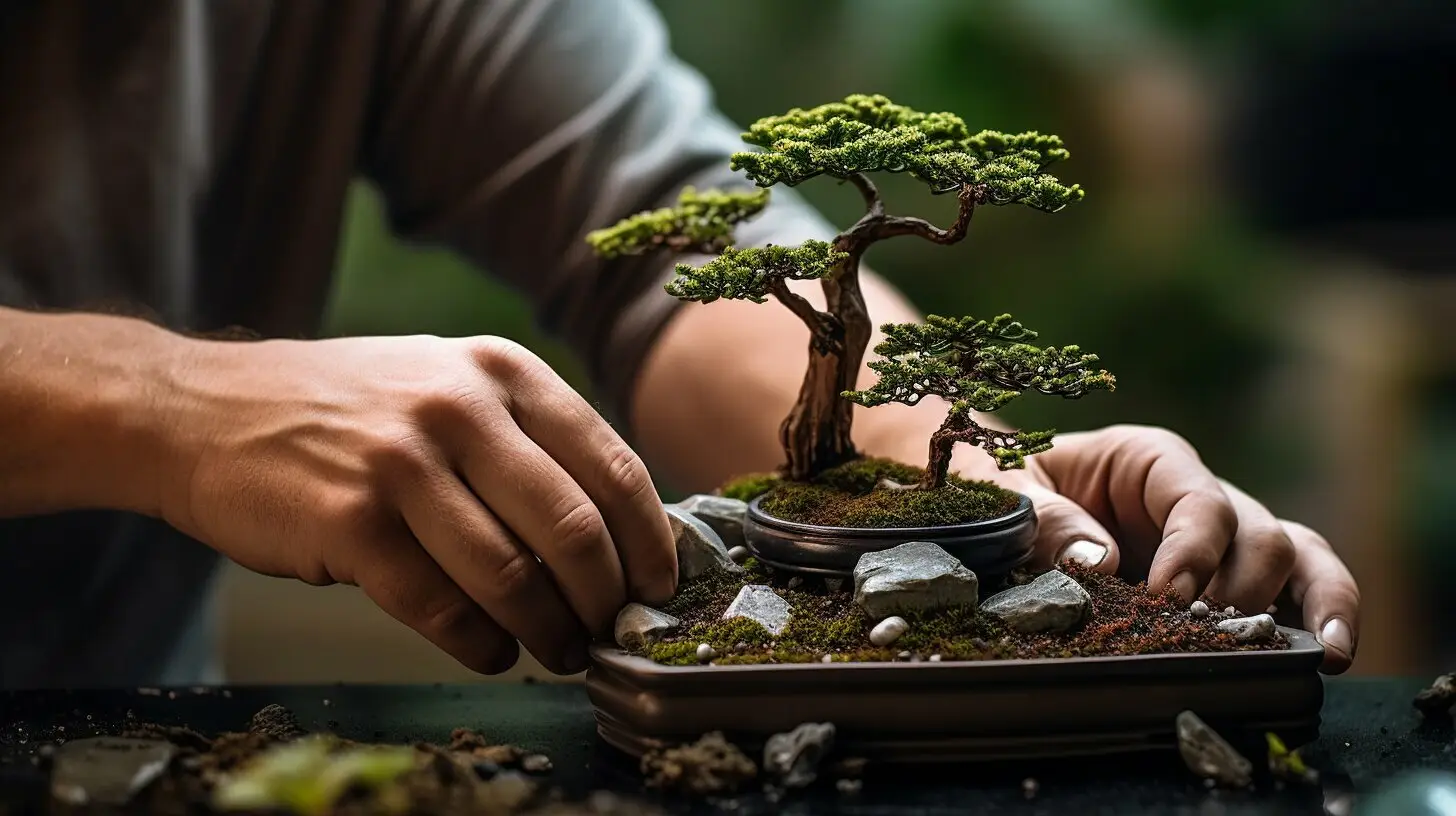 Come si cura il bonsai in autunno? I consigli per il cambio di stagione