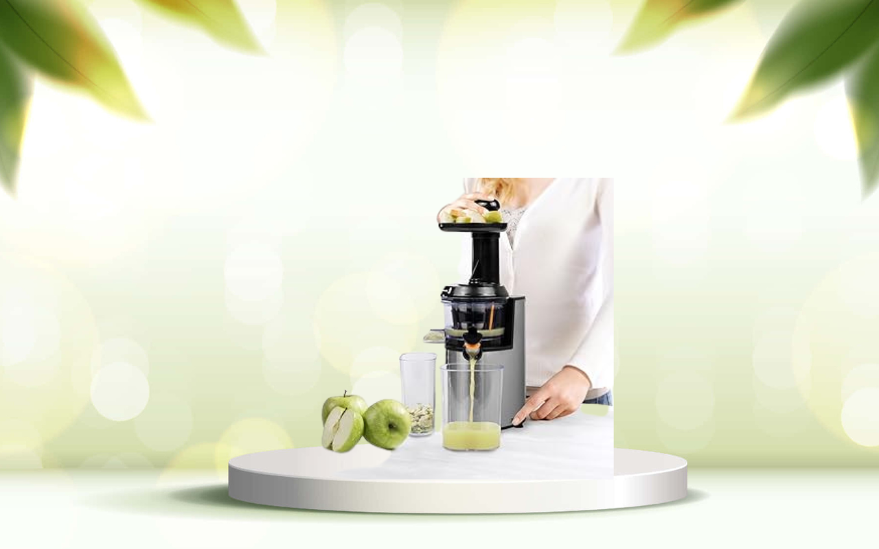 Scopri l’estrattore XL: succhi freschi in pochi secondi per una vita più sana