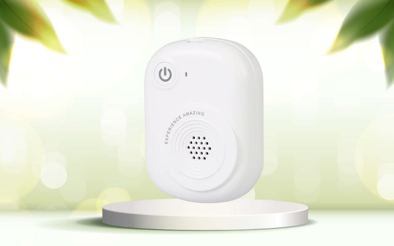 Scopri o3 cube: aria fresca e senza odori per frigorifero e piccoli spazi