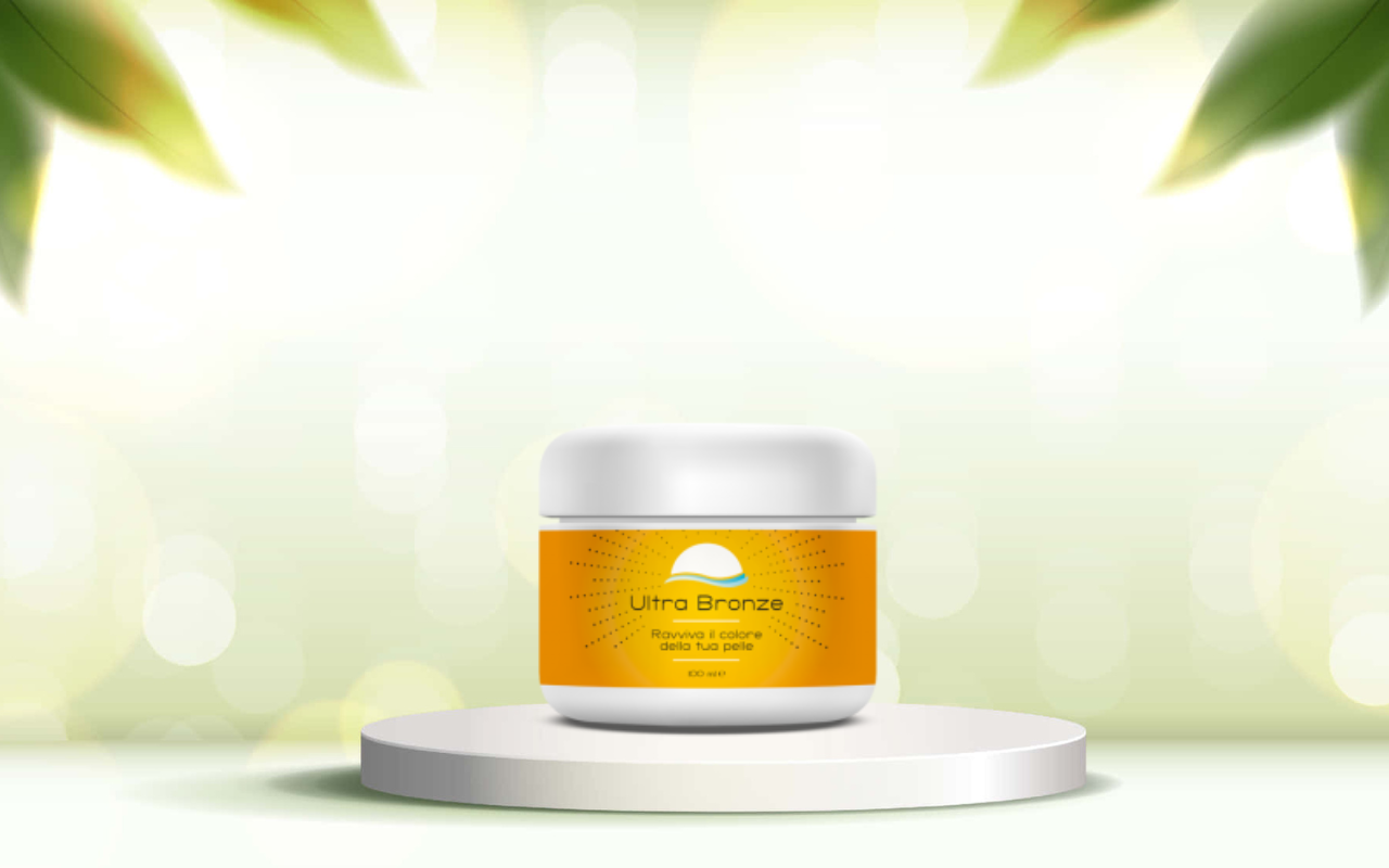 Scopri come ottenere una pelle luminosa e idratata con il gel abbronzante ULTRABRONZE