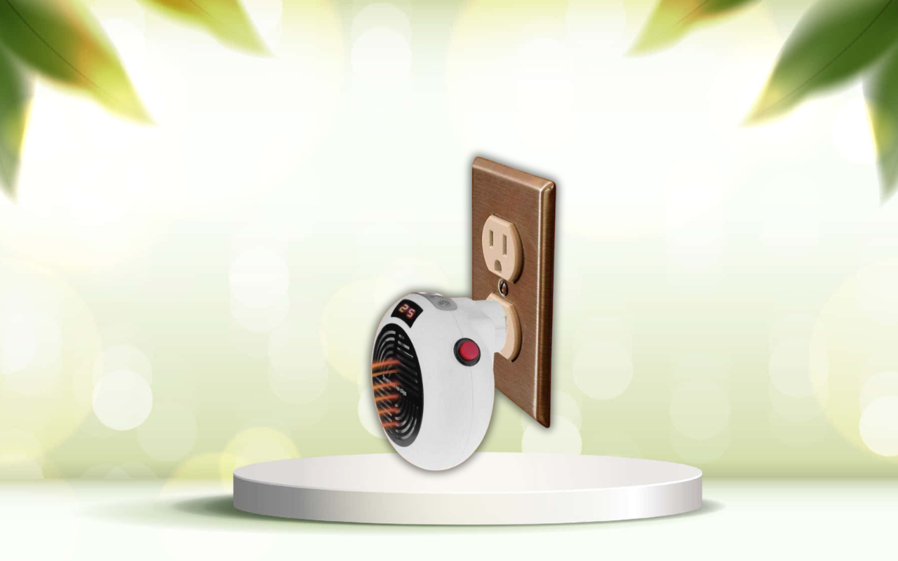 Riscalda ogni ambiente in pochi minuti con Wonder Heater Pro: scopri il comfort portatile