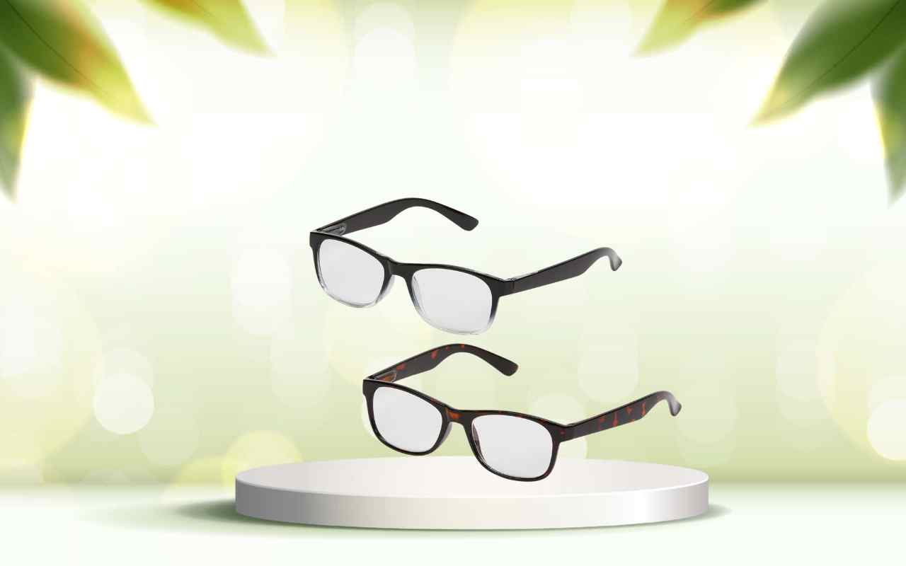 Scopri OnePower Readers: occhiali intelligenti per una visione perfetta senza sforzo