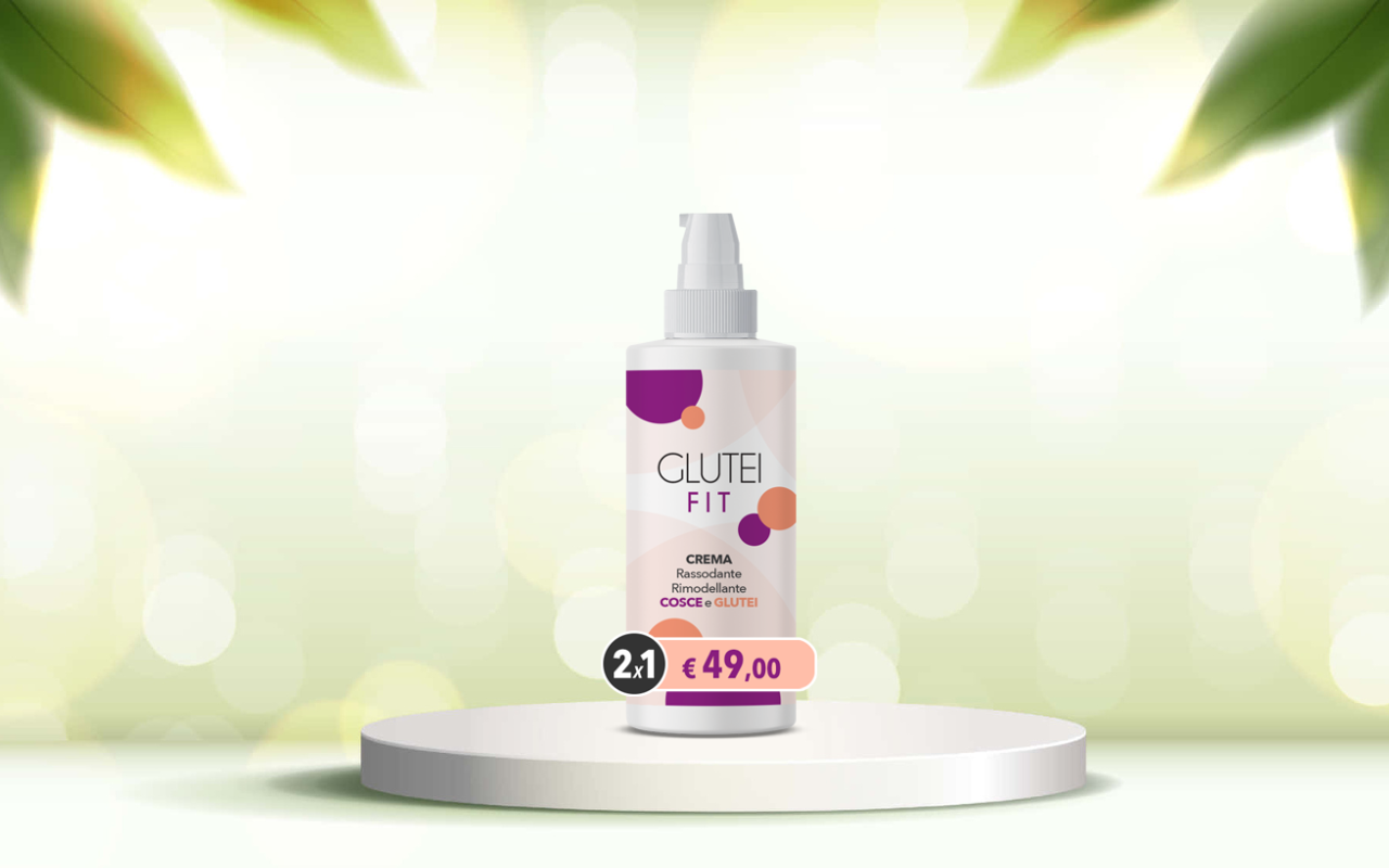 Rassoda i glutei in modo naturale: scopri come Glutei Fit può trasformare la tua silhouette