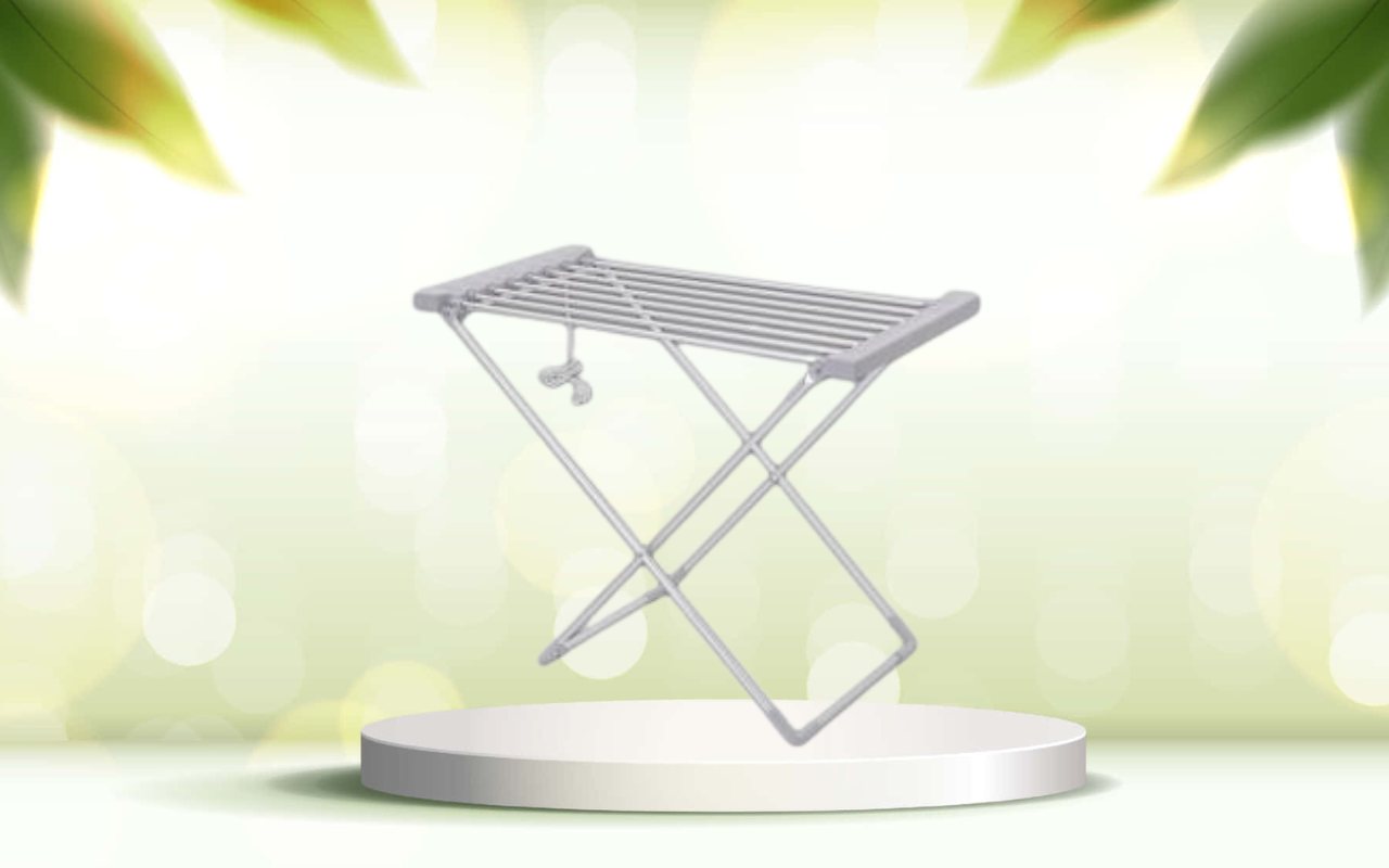 Scopri lo stendino elettrico: asciuga il bucato in casa velocemente e senza fatica
