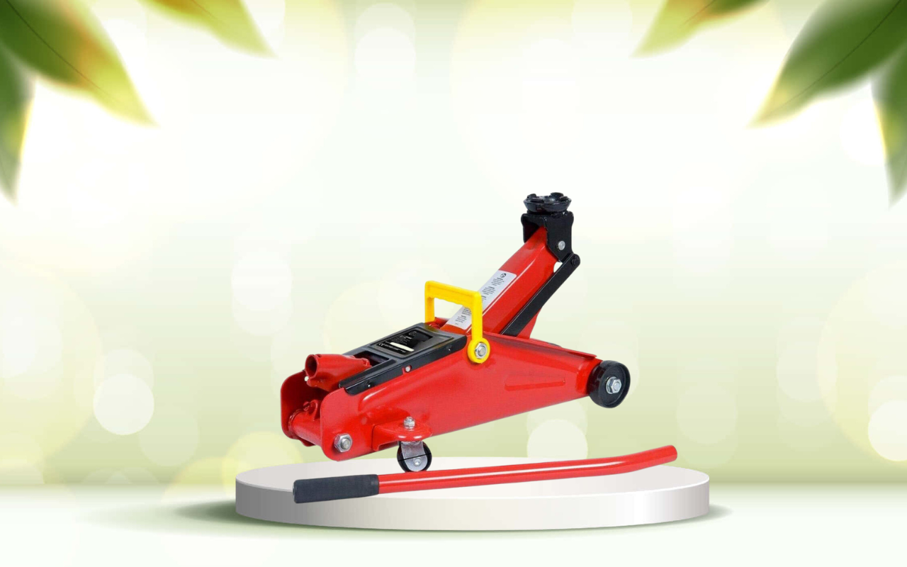 Easy Cric: il cric portatile compatto per la tua auto, pronto all’uso in ogni emergenza