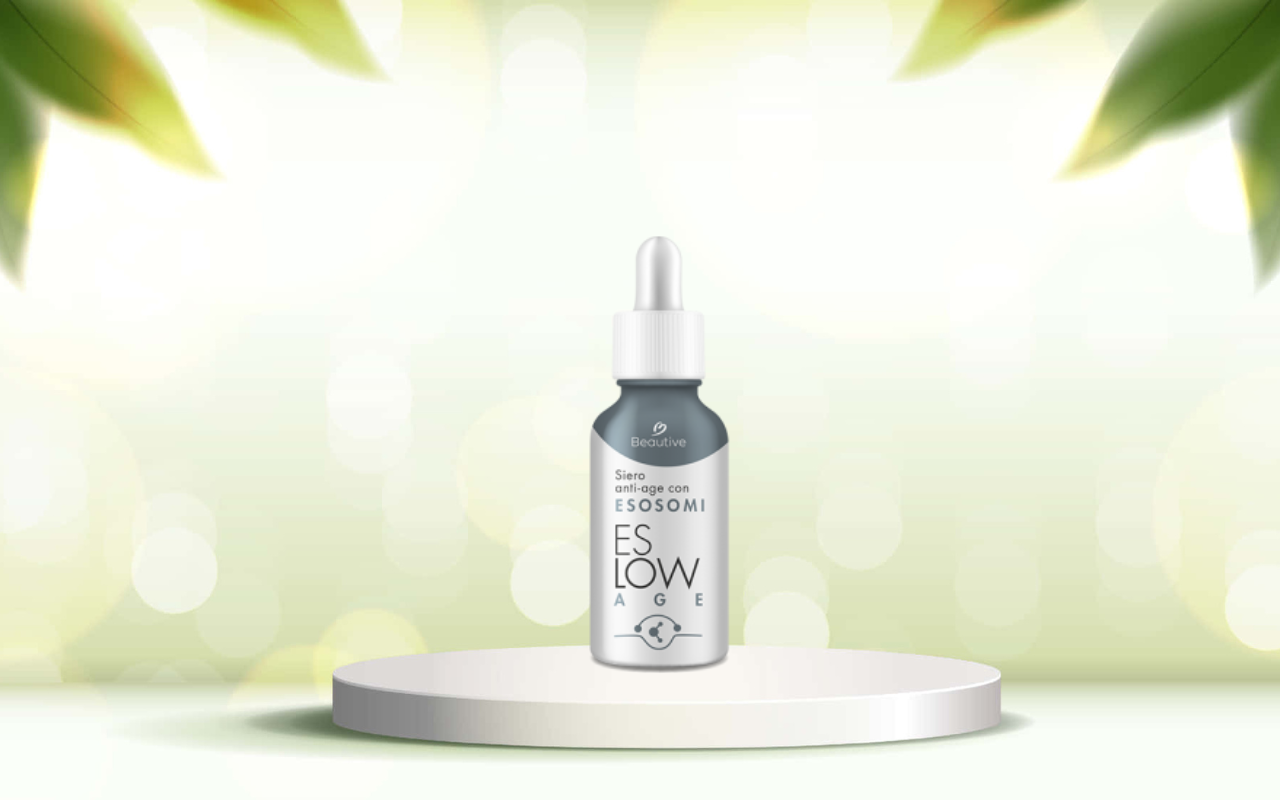 Scopri il segreto di una pelle giovane: prova Eslow Age, il siero antiage innovativo