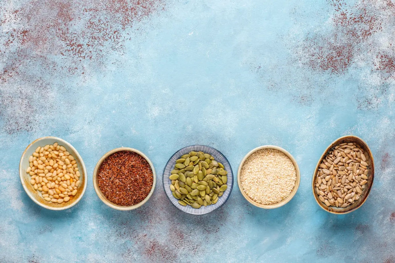 Mangiare semi oleosi: ecco i benefici reali